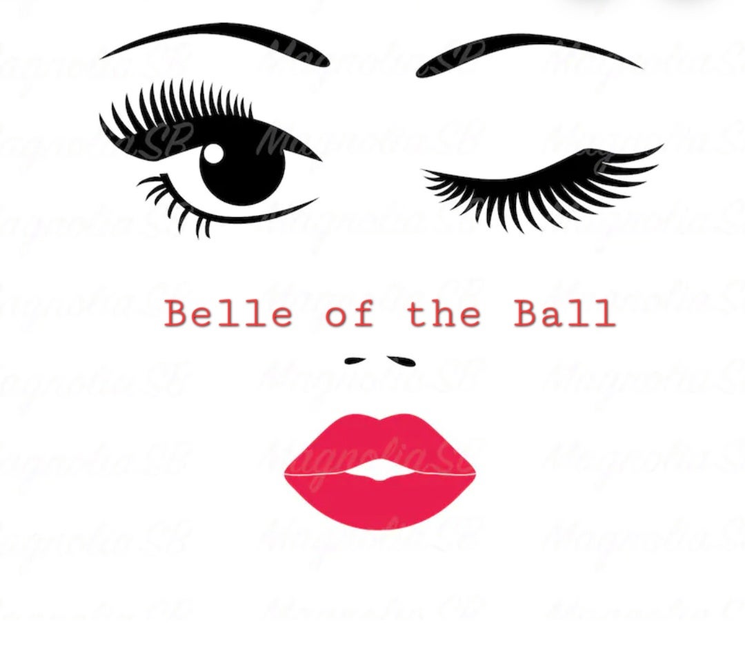 Belle of the ball clearance boutique